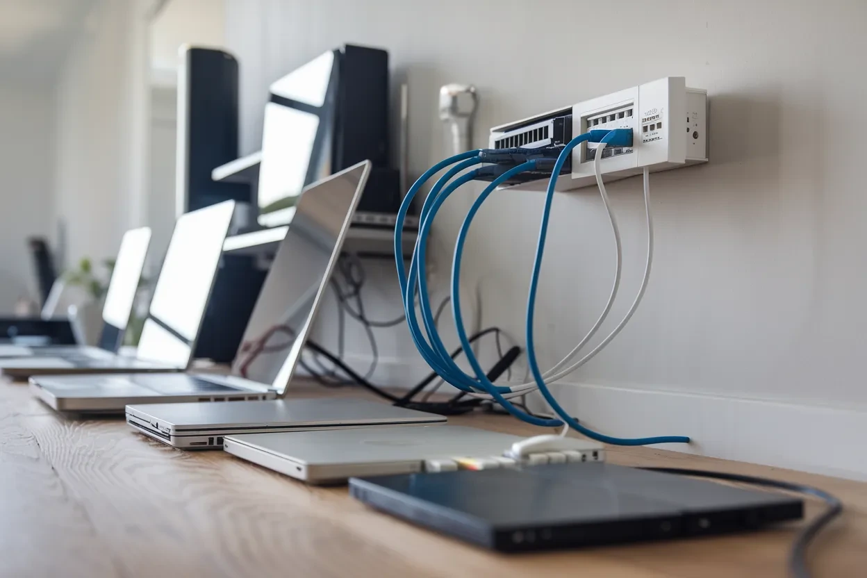 Data and NBN cabling in Singleton, Perth WA